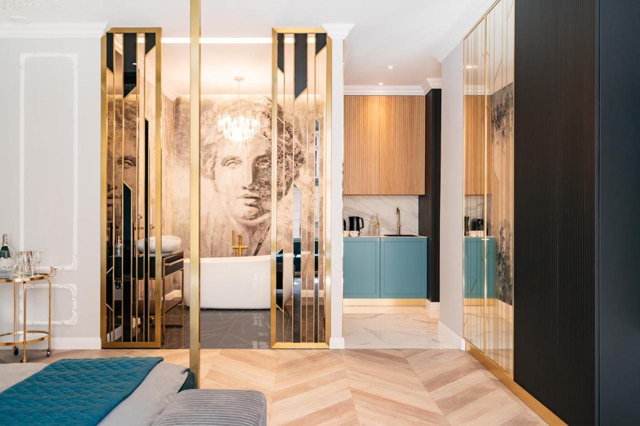 Apartment Crystal - Loftaffair Collection Krakau