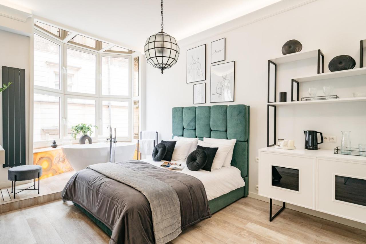 Apartment Crystal - Loftaffair Collection Krakau
