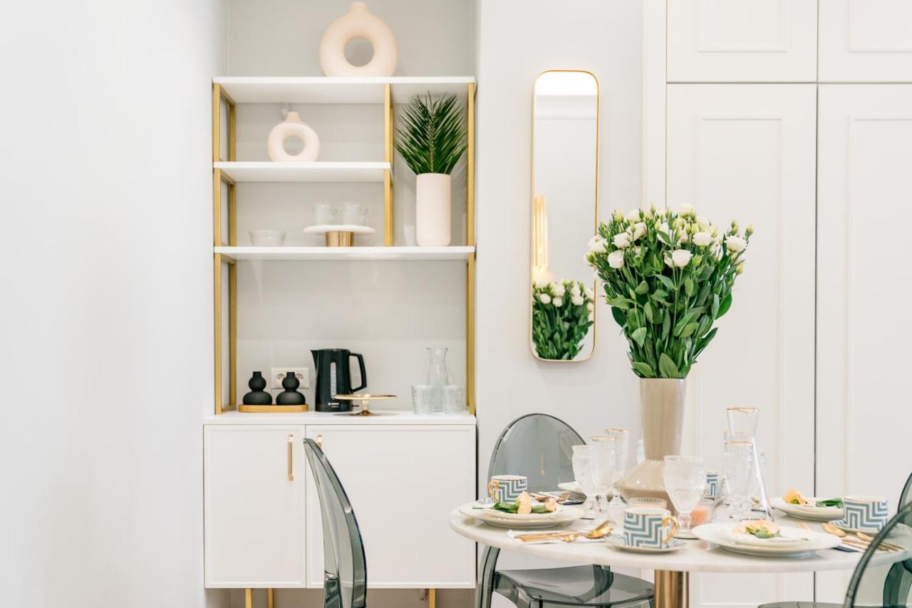 Crystal - Loftaffair Collection Apartment Krakau