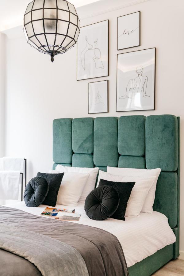 Crystal - Loftaffair Collection Apartment Krakau