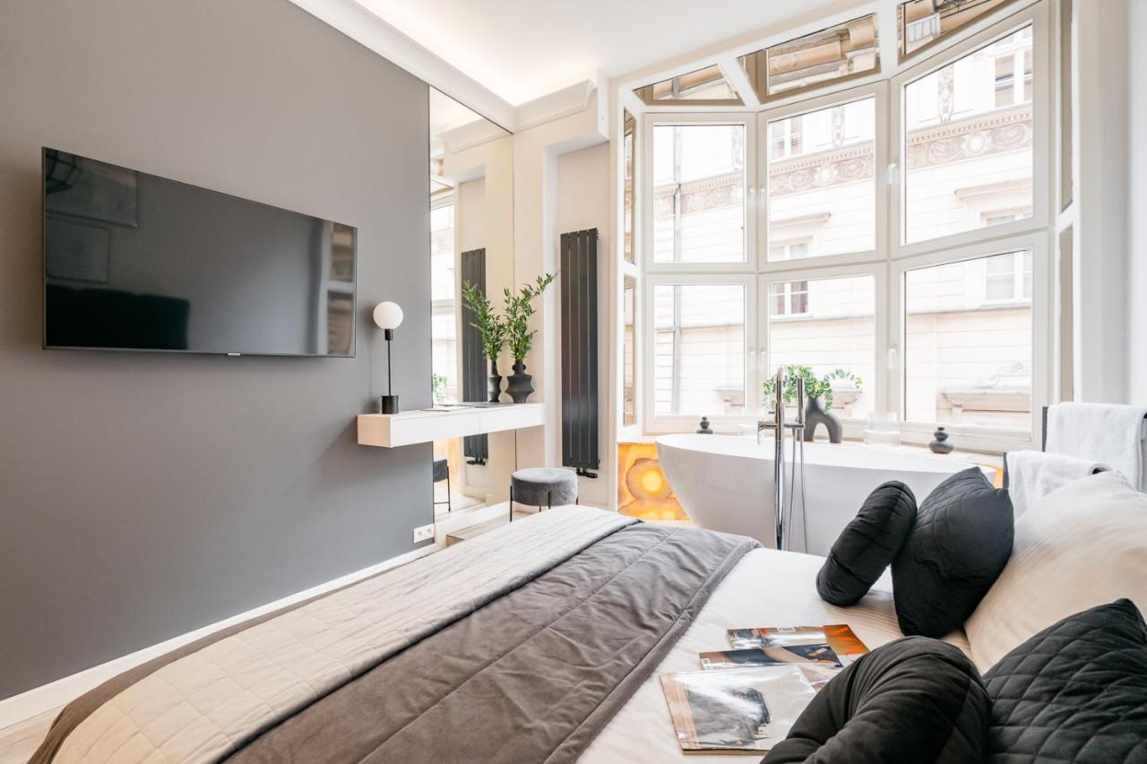 Crystal - Loftaffair Collection Apartment *