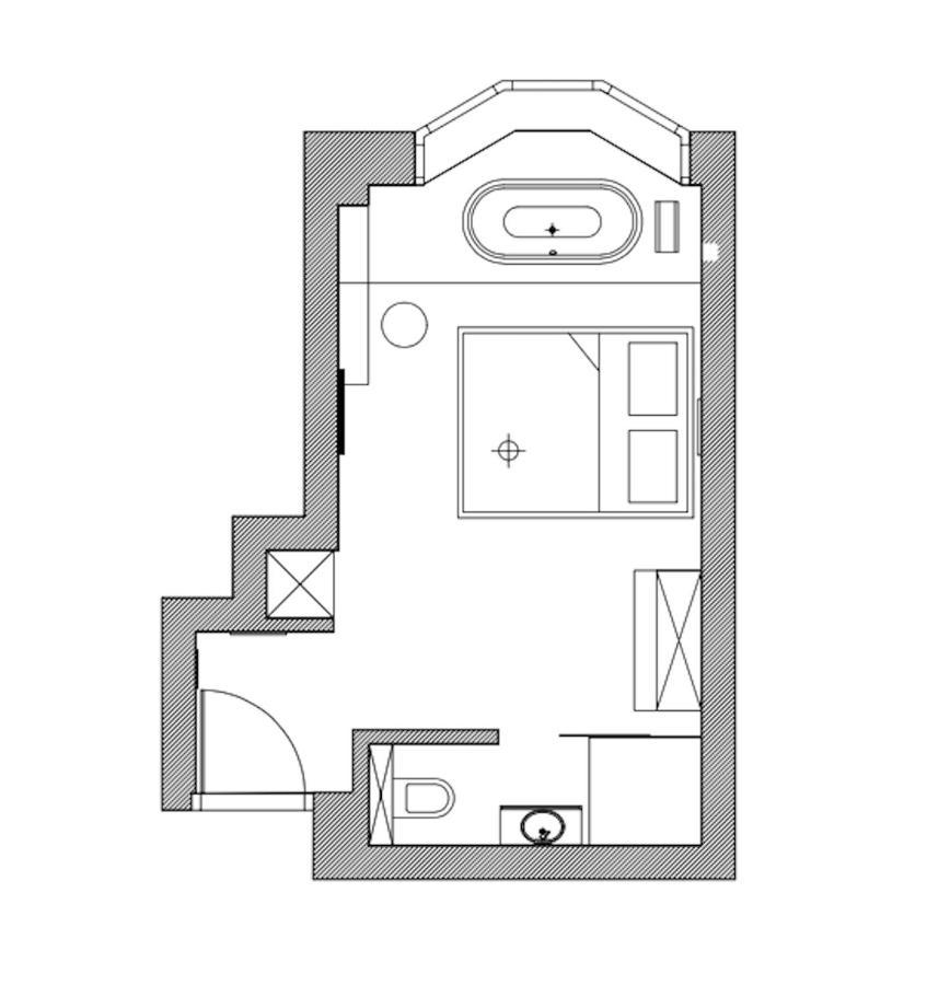 Crystal - Loftaffair Collection Apartment