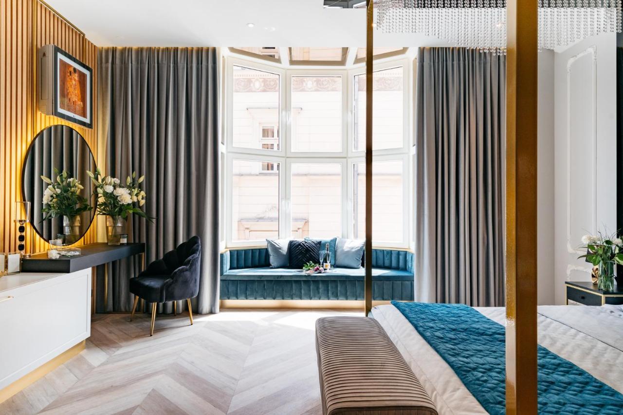 Apartment Crystal - Loftaffair Collection