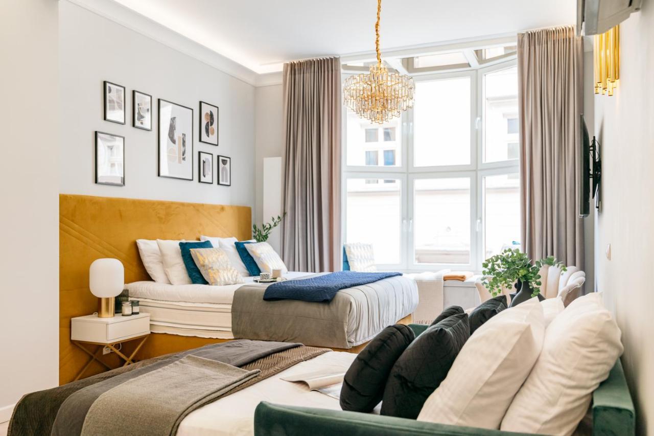 Crystal - Loftaffair Collection Apartment *