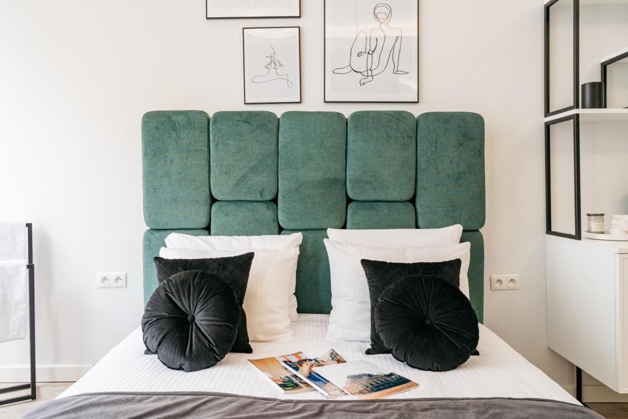 Crystal - Loftaffair Collection Apartment *
