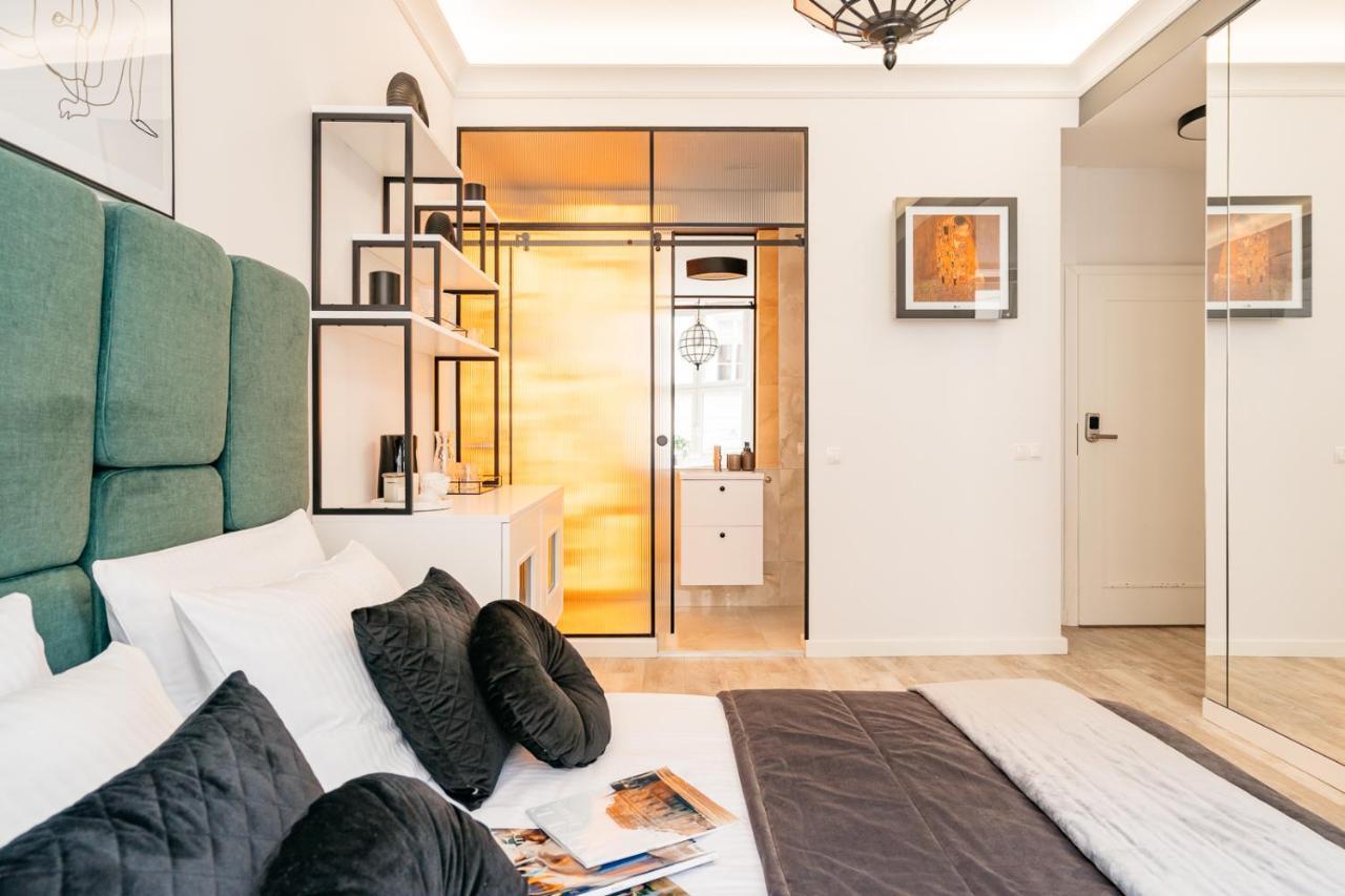 Crystal - Loftaffair Collection Apartment Krakau