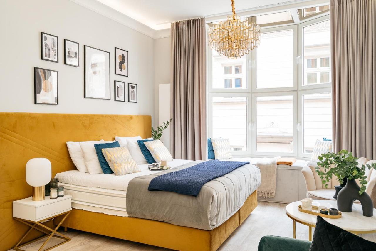 Apartment Crystal - Loftaffair Collection Krakau