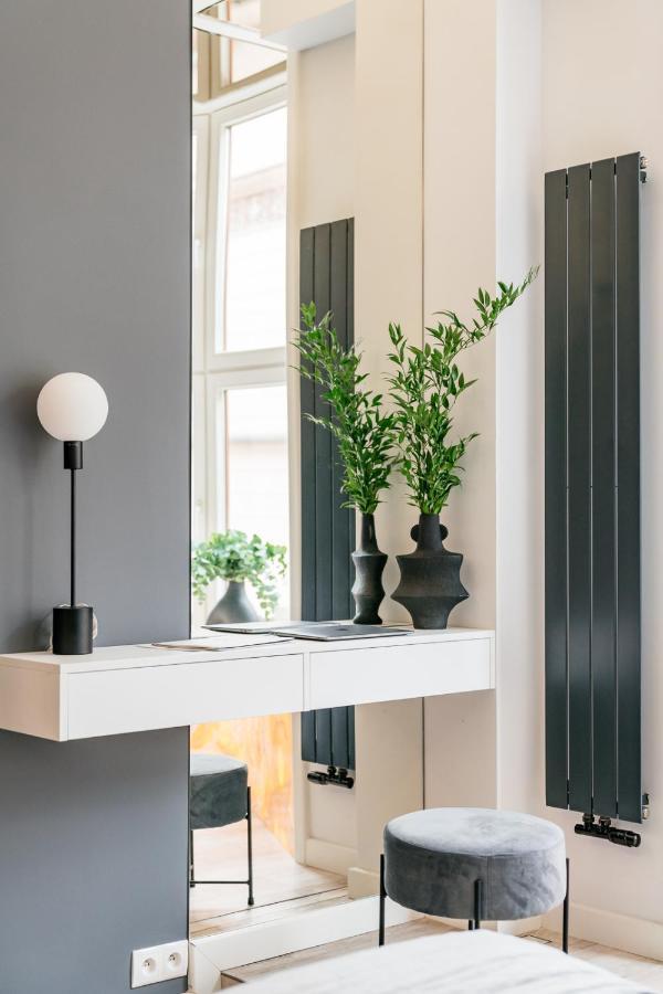 Crystal - Loftaffair Collection Apartment Krakau
