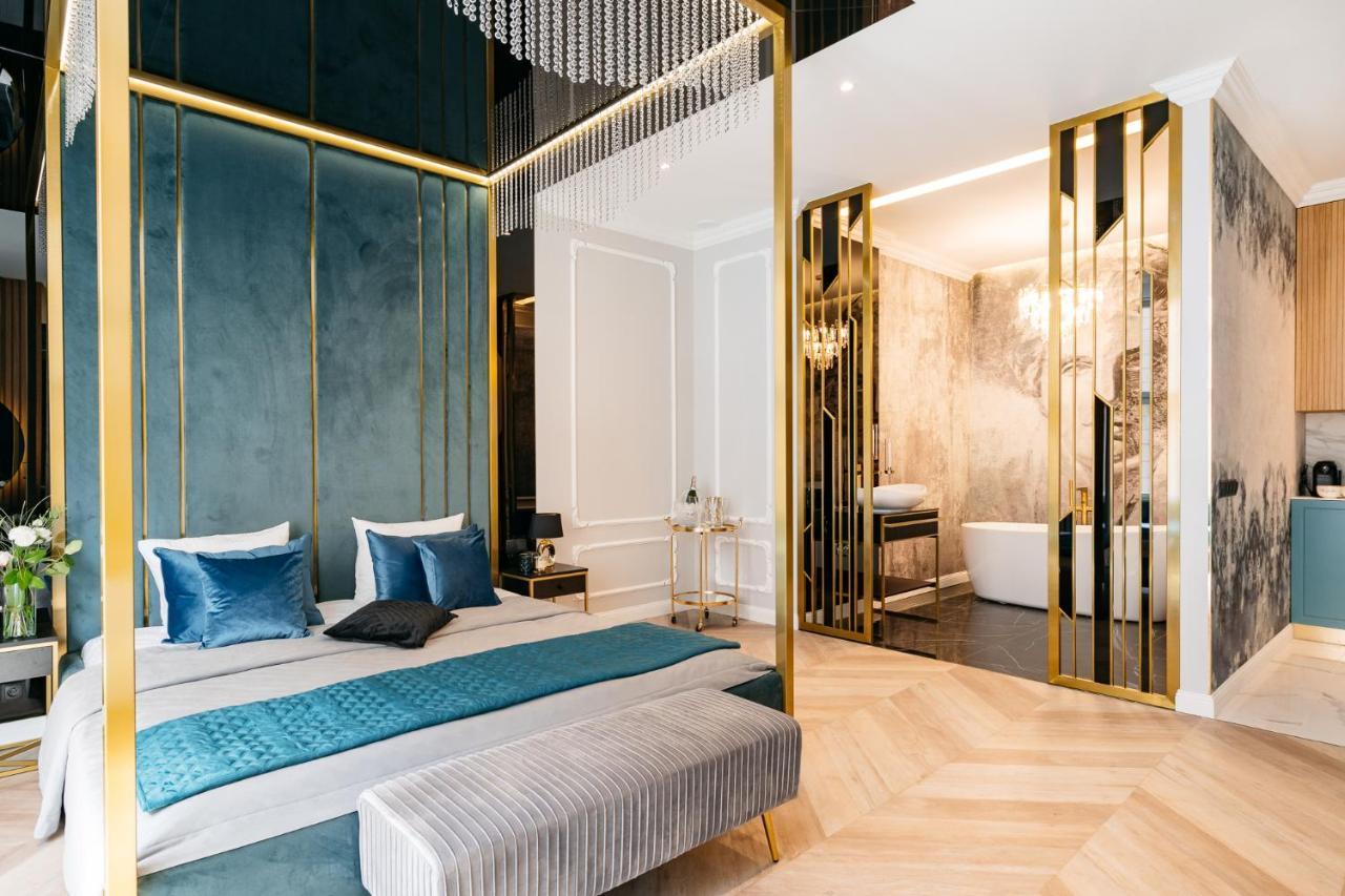 Apartament Crystal - Loftaffair Collection