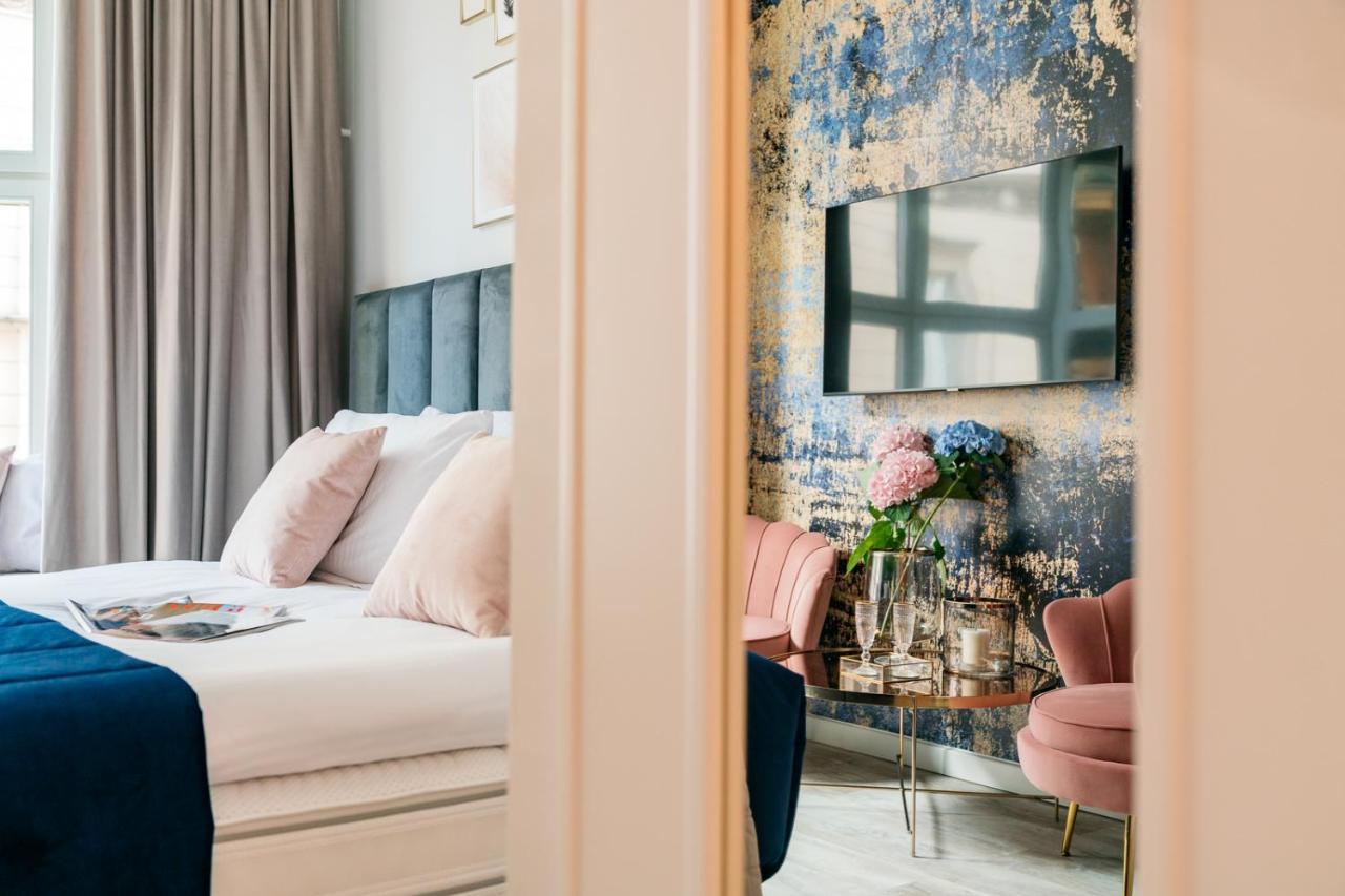 Apartament Crystal - Loftaffair Collection